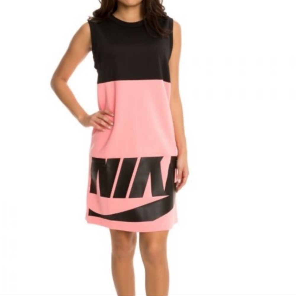 Nike tank dress